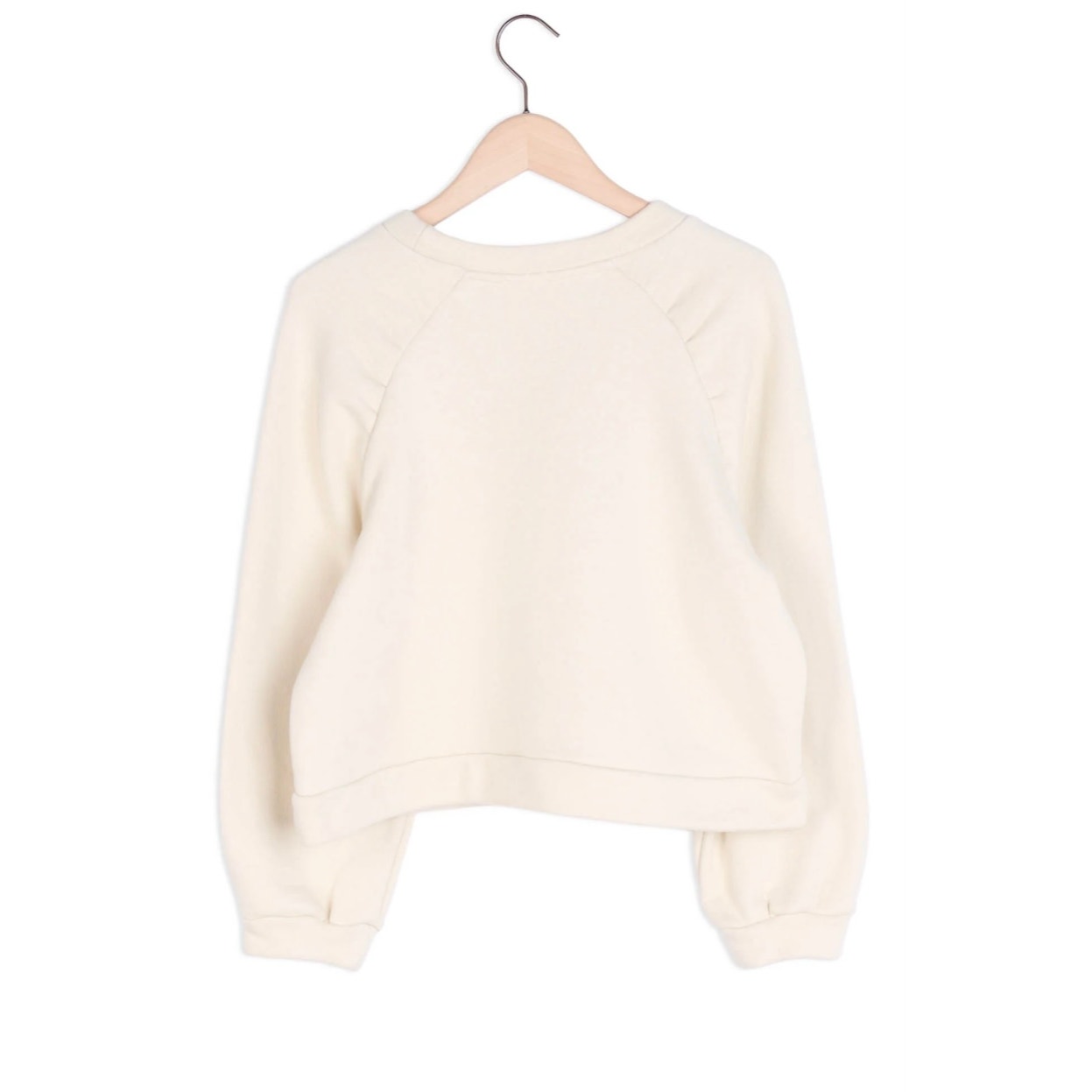 Ba&Sh Lee Sweatshirt Sz:M